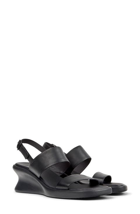 Louise Slingback Wedge Sandal (Women)