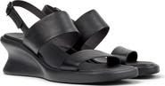 Camper Louise Slingback Wedge Sandal