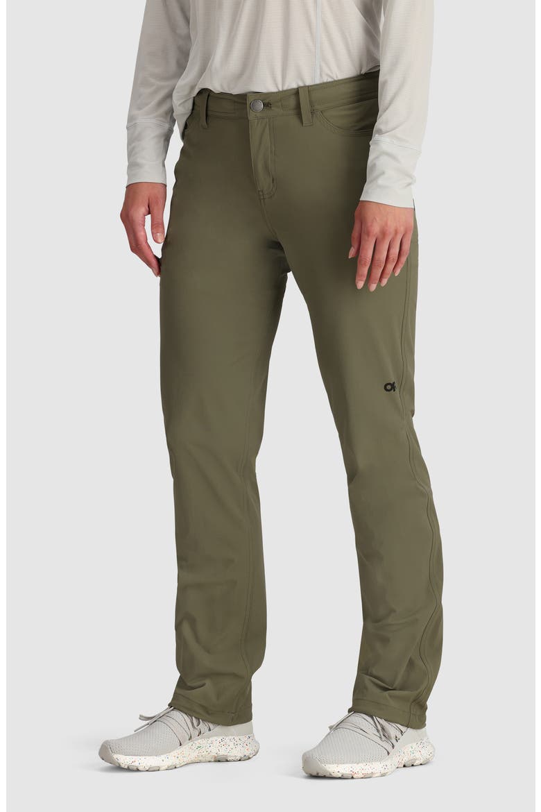 Ferrosi Pants, Alternate, color, RANGER GREEN