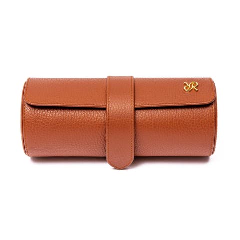 BEREKLEY THREE WATCH ROLL