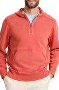Tommy Bahama Cirrus Breeze Half Zip Hoodie