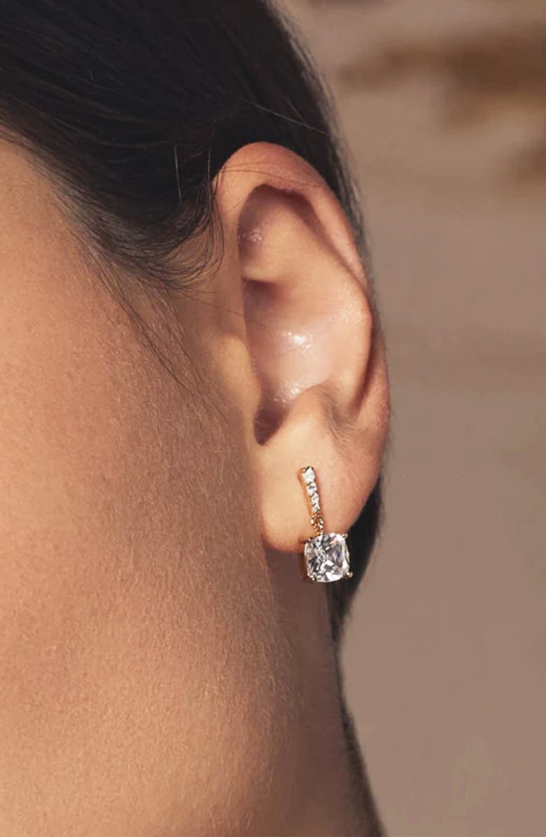 Bearfruit Jewelry 14k Gold Plated Audrey Earrings Holiday Gift Idea, Alternate, color, Gold