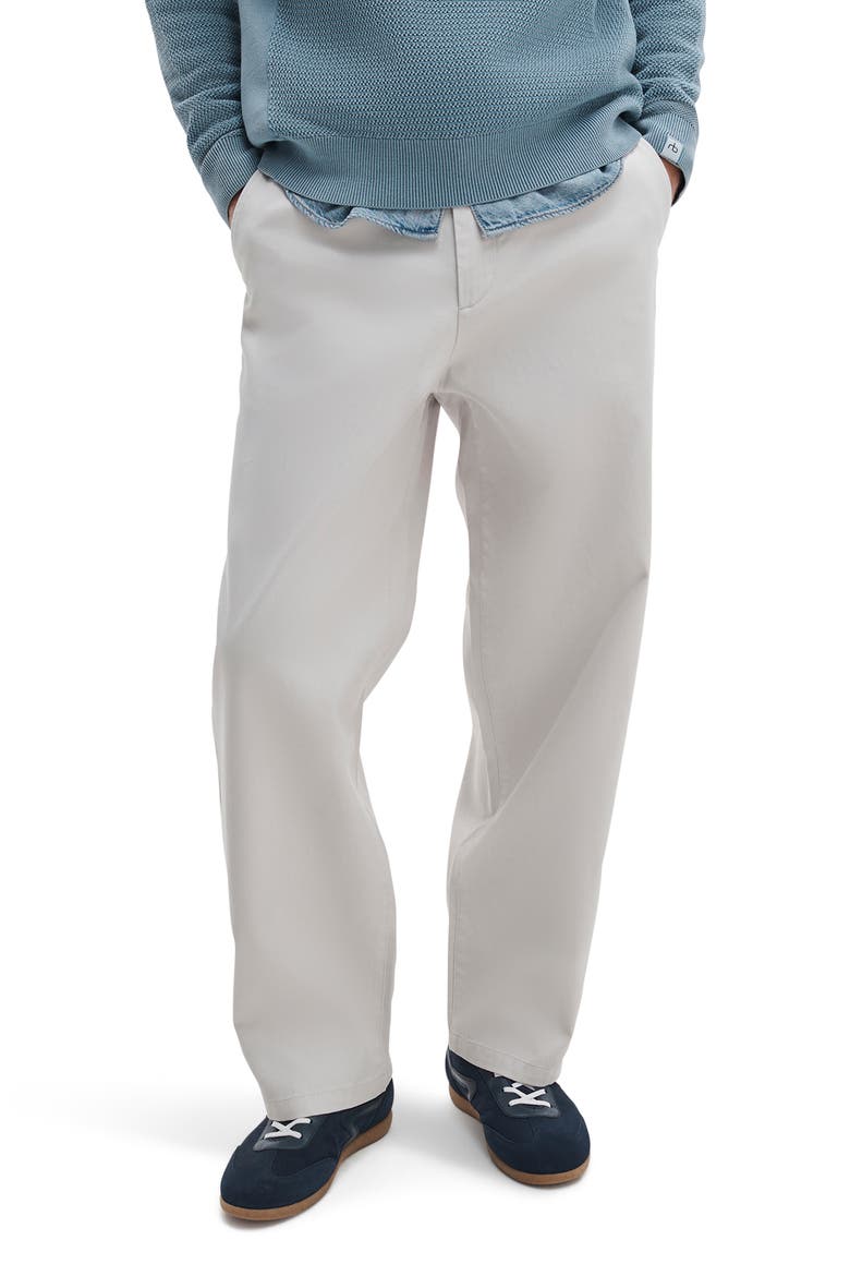 rbBAGGY Twill Chinos, Main, color, WINTER