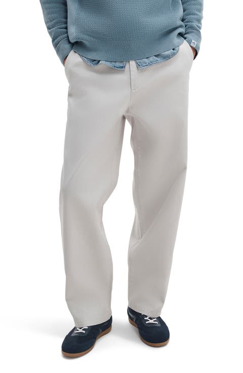 rbBAGGY Twill Chinos