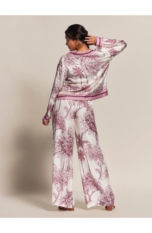 Tori Richard For The Trees Enid Pant In Neutral