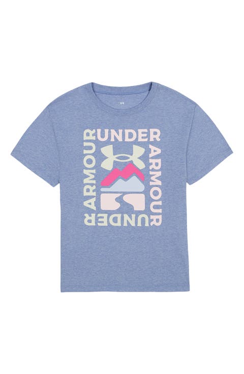 Kids' Scenespire Graphic Tee