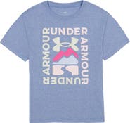 Under Armour Kids' Scenespire Graphic Tee