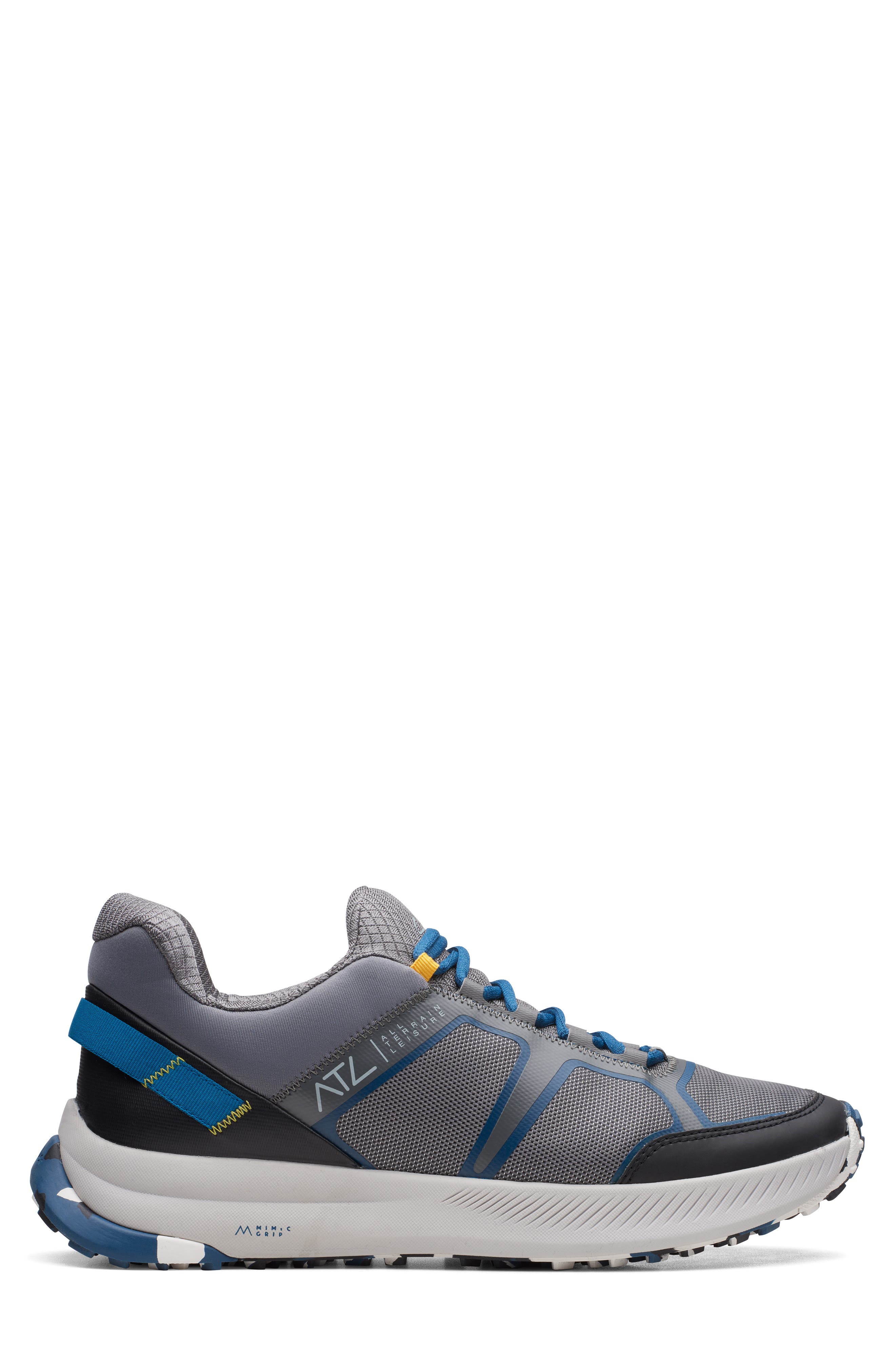 Clarks<sup>®</sup> ATL Trail Sneaker, Alternate, color, 