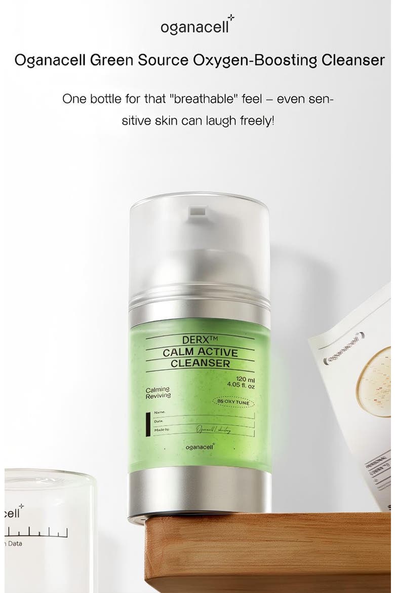DERX™ Calm Active Cleanser, Alternate, color, NO COLOR