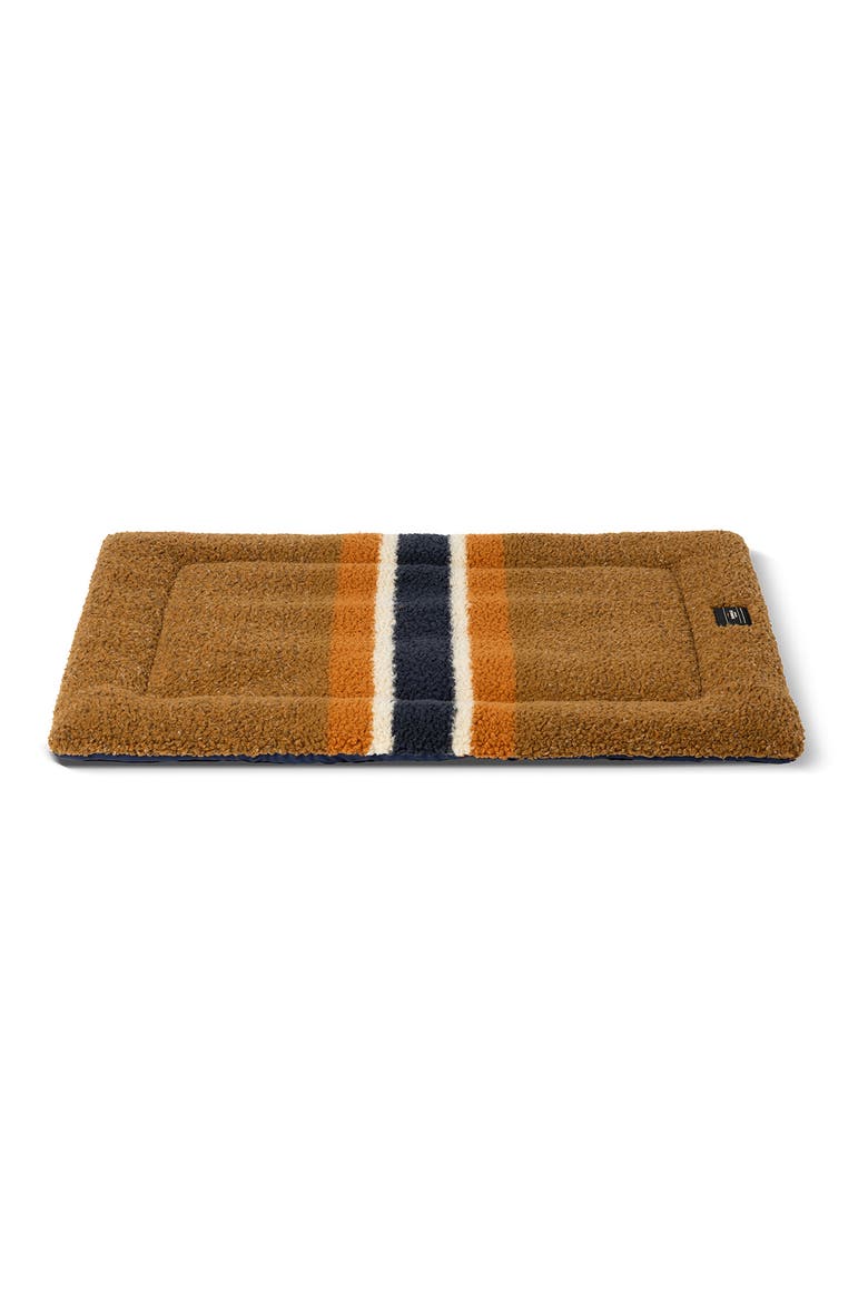 Comfort Cushion Pet Bed, Main, color, BROWN