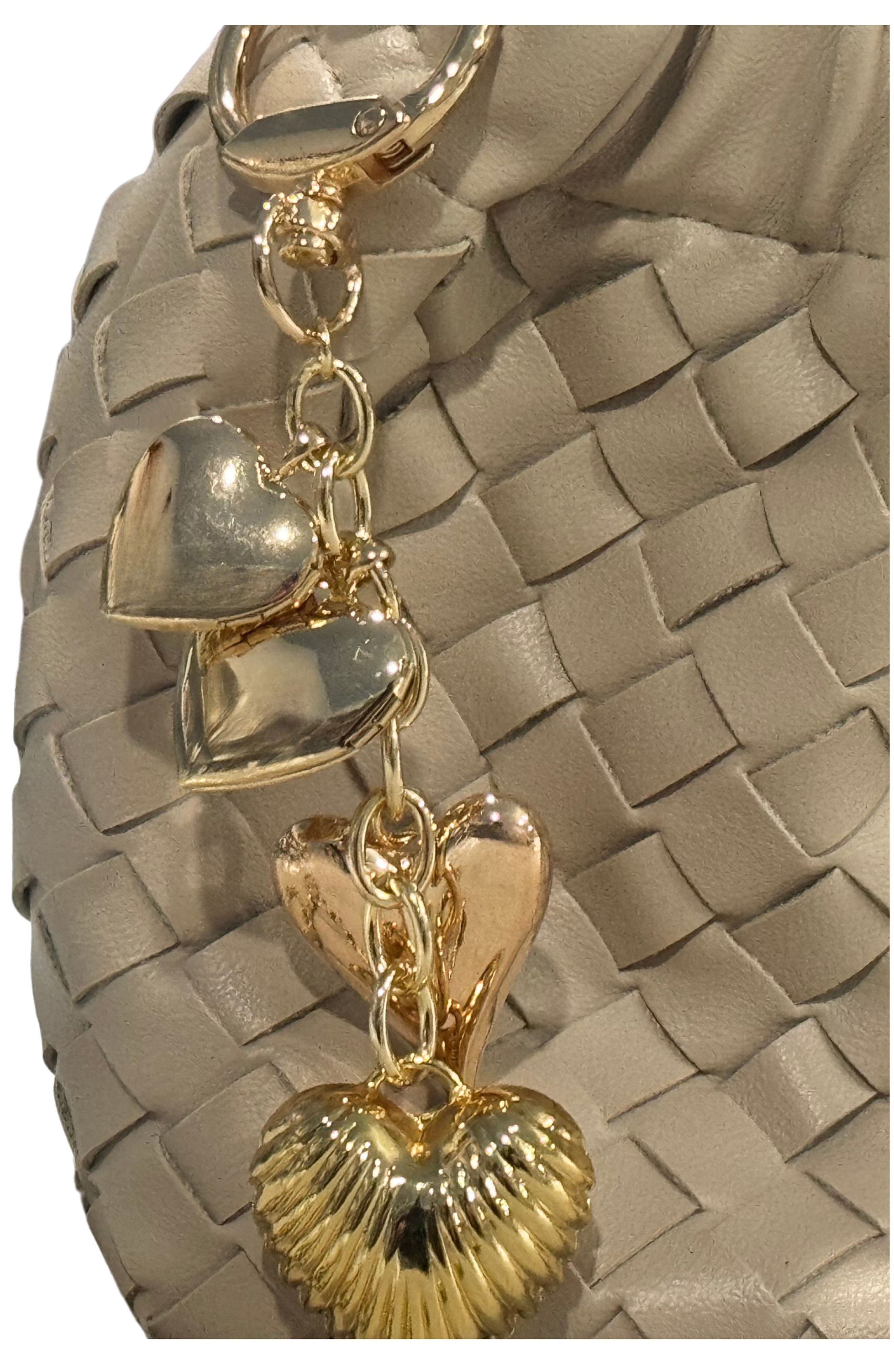 MacRae & Co. Heart Bag Charm, Alternate, color, 