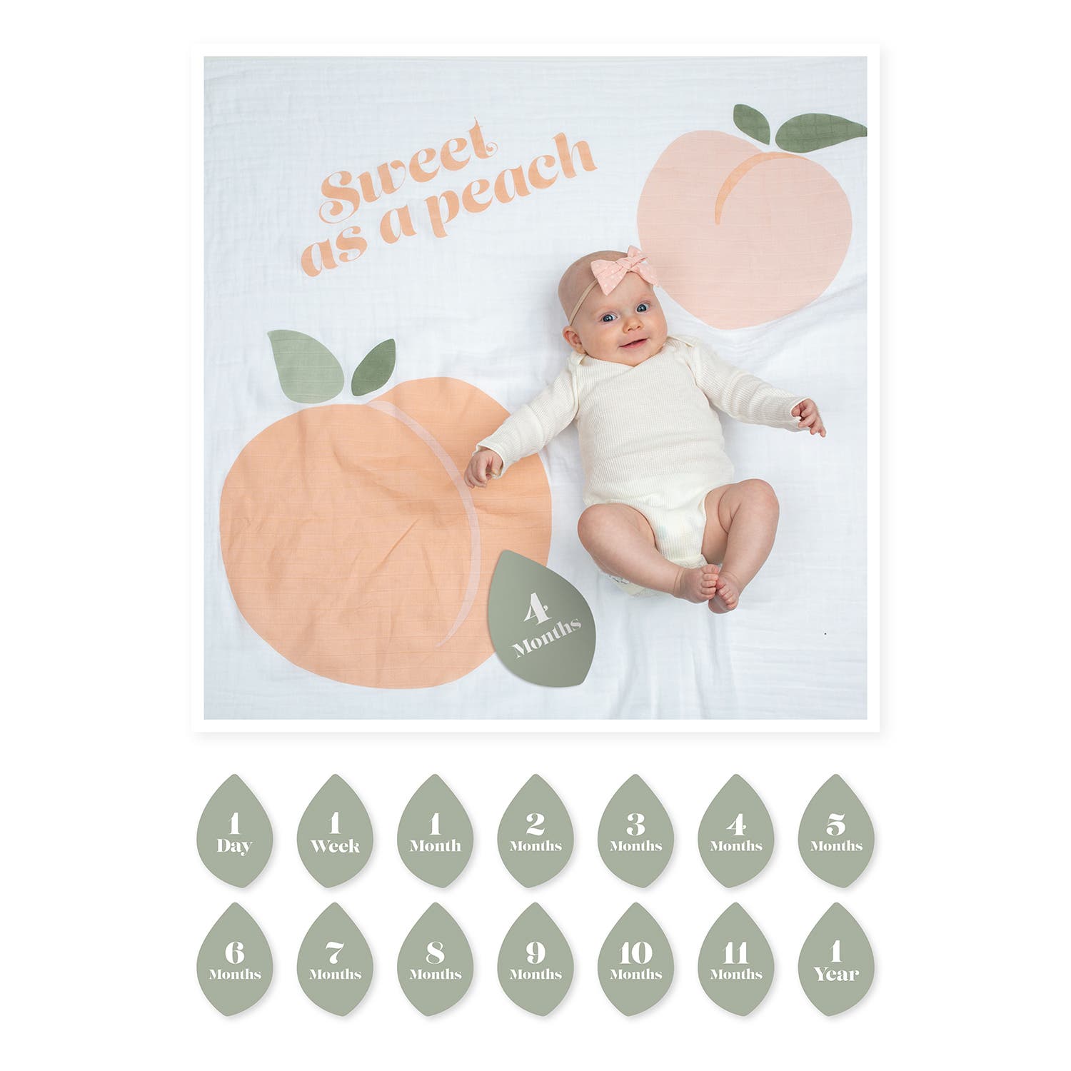 selected Sweet as a Peach