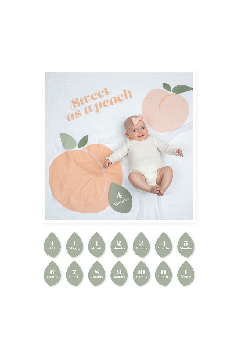 Baby's First Year, Main, color, Sweet as a Peach