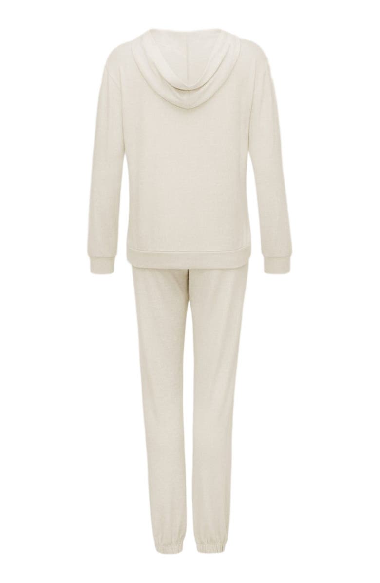 Togas Fanelli Women's home suit, Alternate, color, White