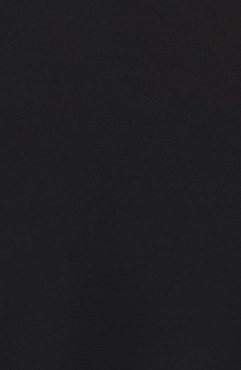 Eileen Fisher Tencel<sup>®</sup> Blend Jersey Shift Dress, Alternate, color, 