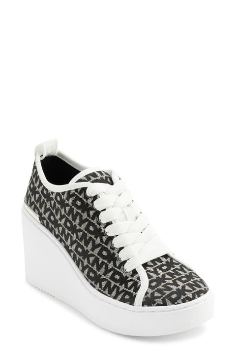 Byla Wedge Sneaker (Women)