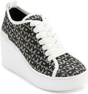 DKNY Byla Wedge Sneaker