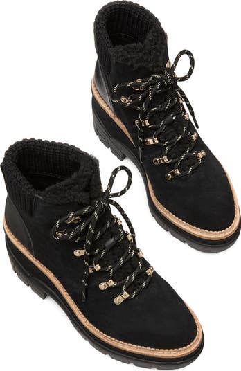 Kate spade hiking boots online