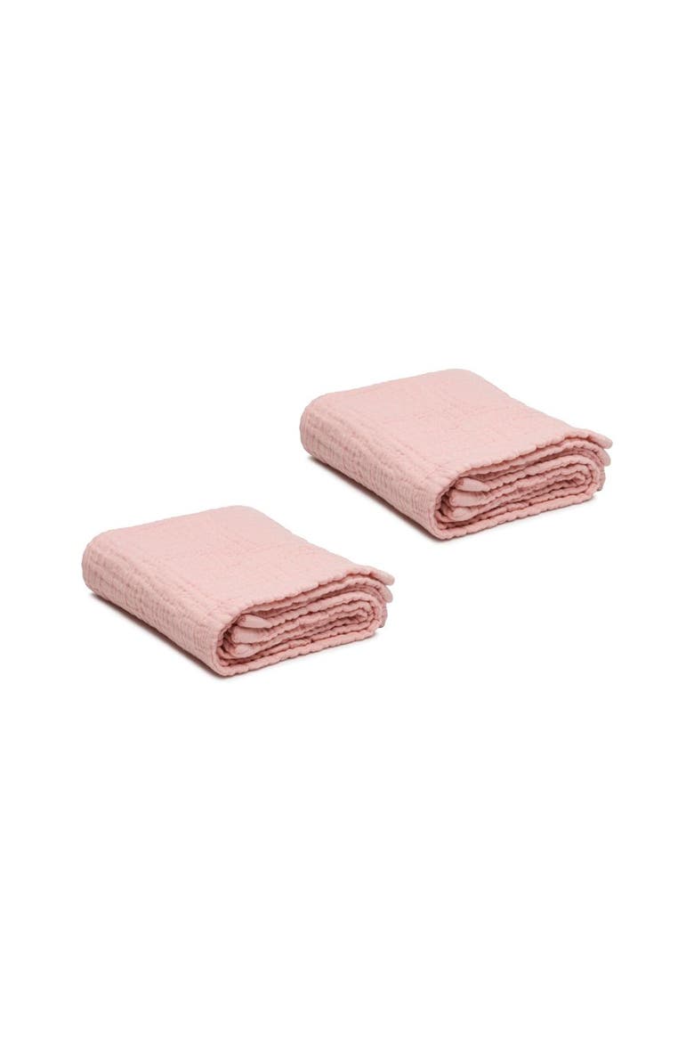 Soho Supersoft Hand / Kitchen Towel, Main, color, Blush