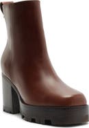 Schutz 240 Platform Boot