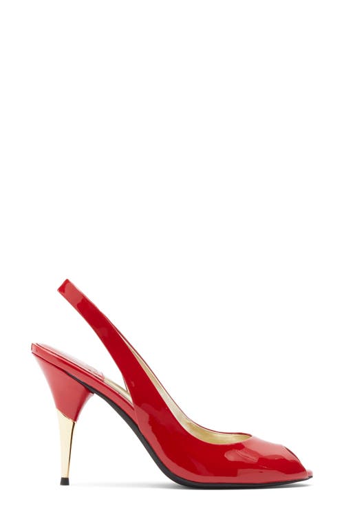 JEFFREY CAMPBELL JEFFREY CAMPBELL CHARIS OPEN TOE 