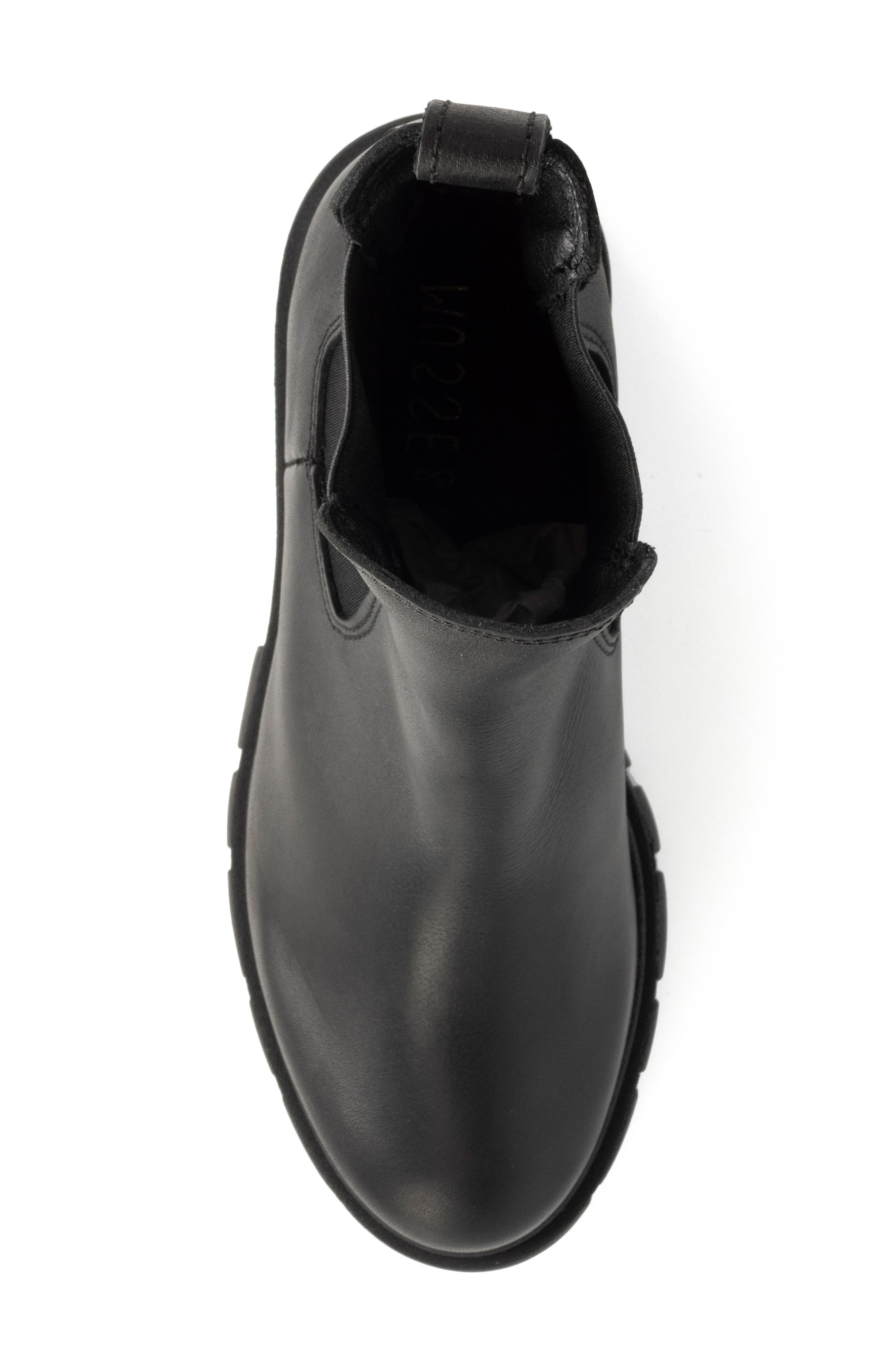 Musse & Cloud McAltina Leather Chelsea Boot, Alternate, color, 
