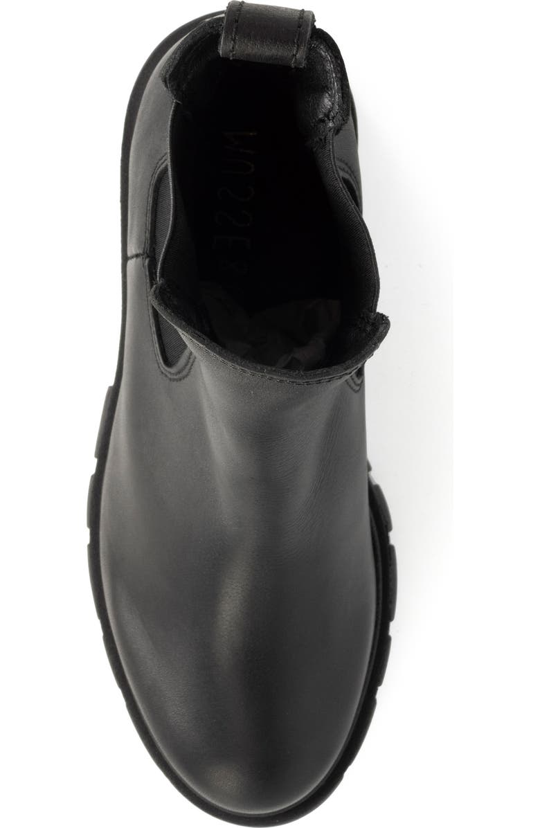 Musse & Cloud McAltina Leather Chelsea Boot, Alternate, color,