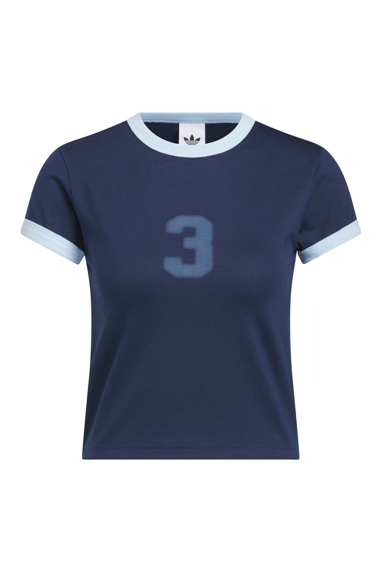 Graphic Baby Ringer Tee, Alternate, color, NIGHT INDIGO