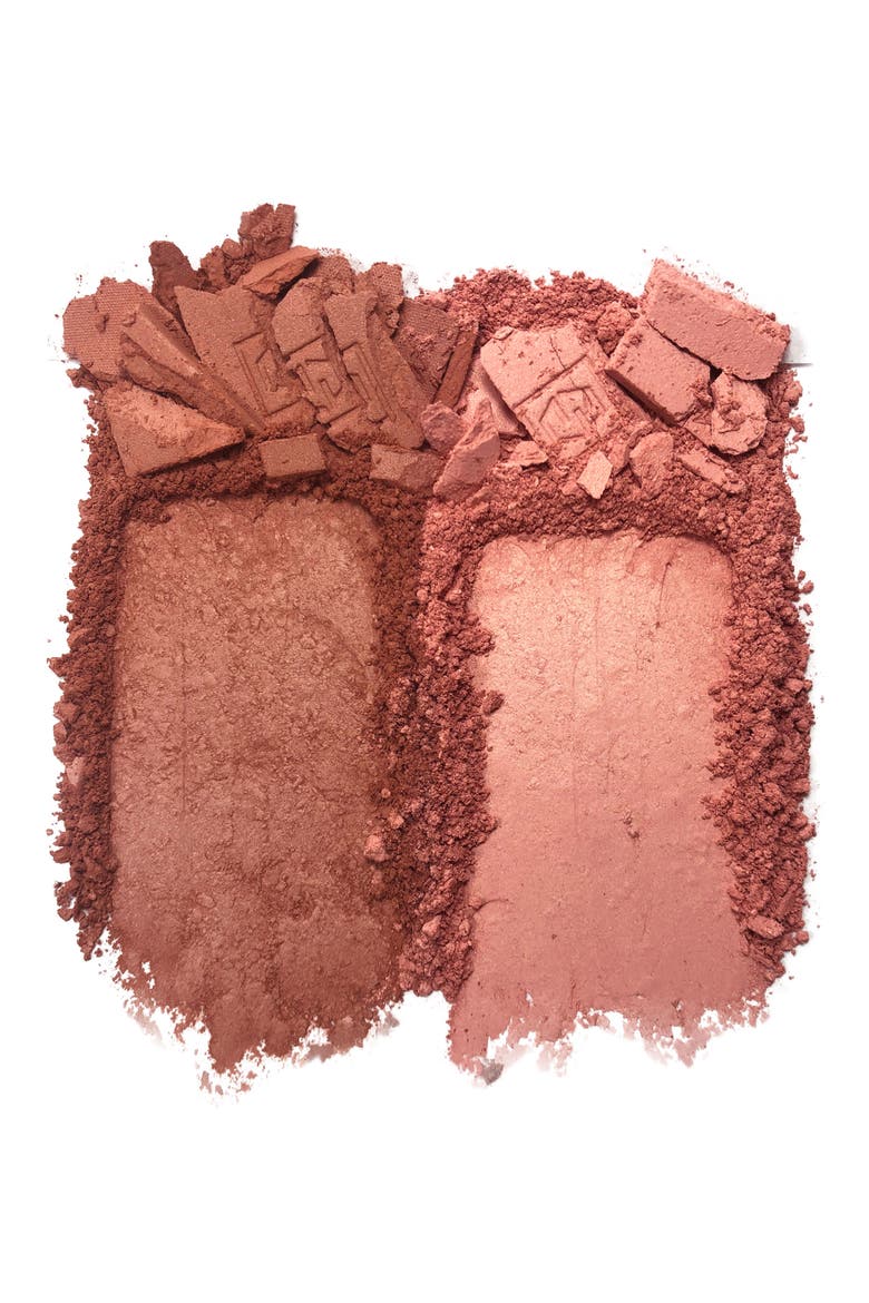 Jouer Blush Bouquet Rose Gold Dual Blush Palette (Limited Edition), Alternate, color, ROSE GOLD