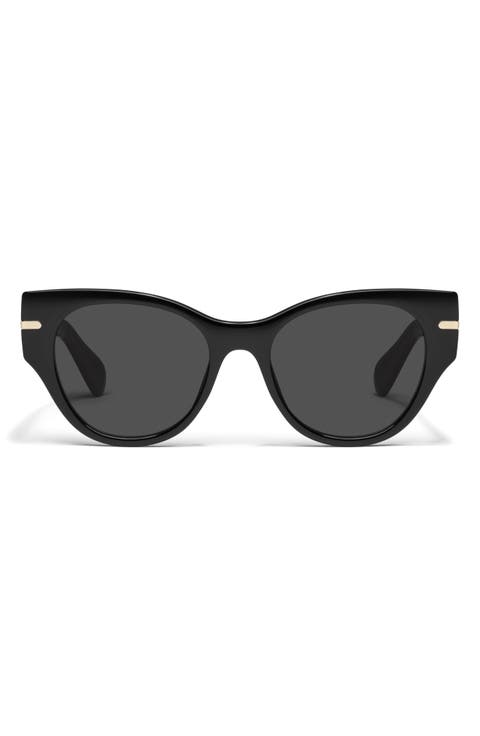 Chit Chat 53mm Cat Eye Sunglasses