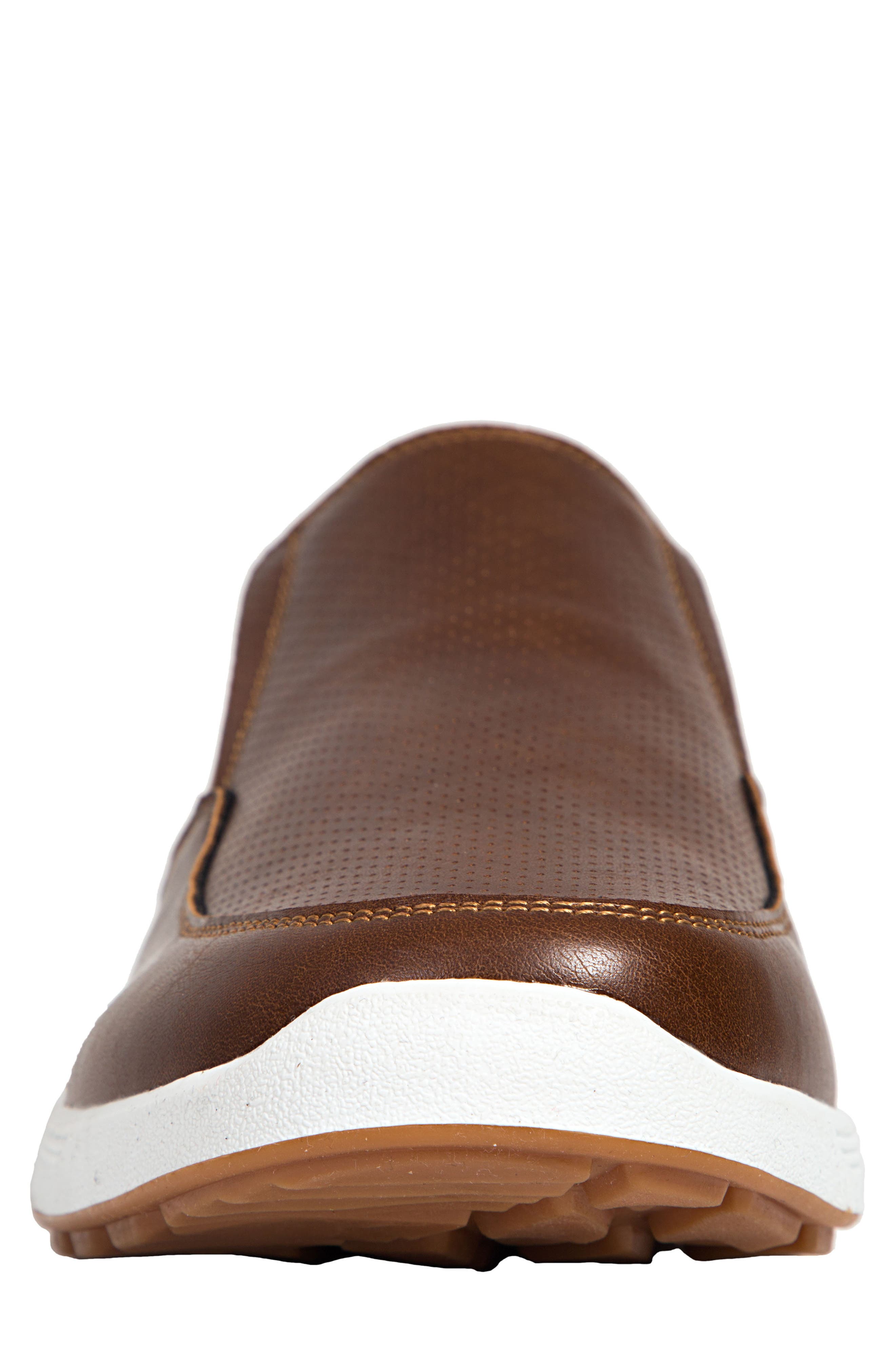 Deer Stags Bentley Press Slip-On, Alternate, color, 