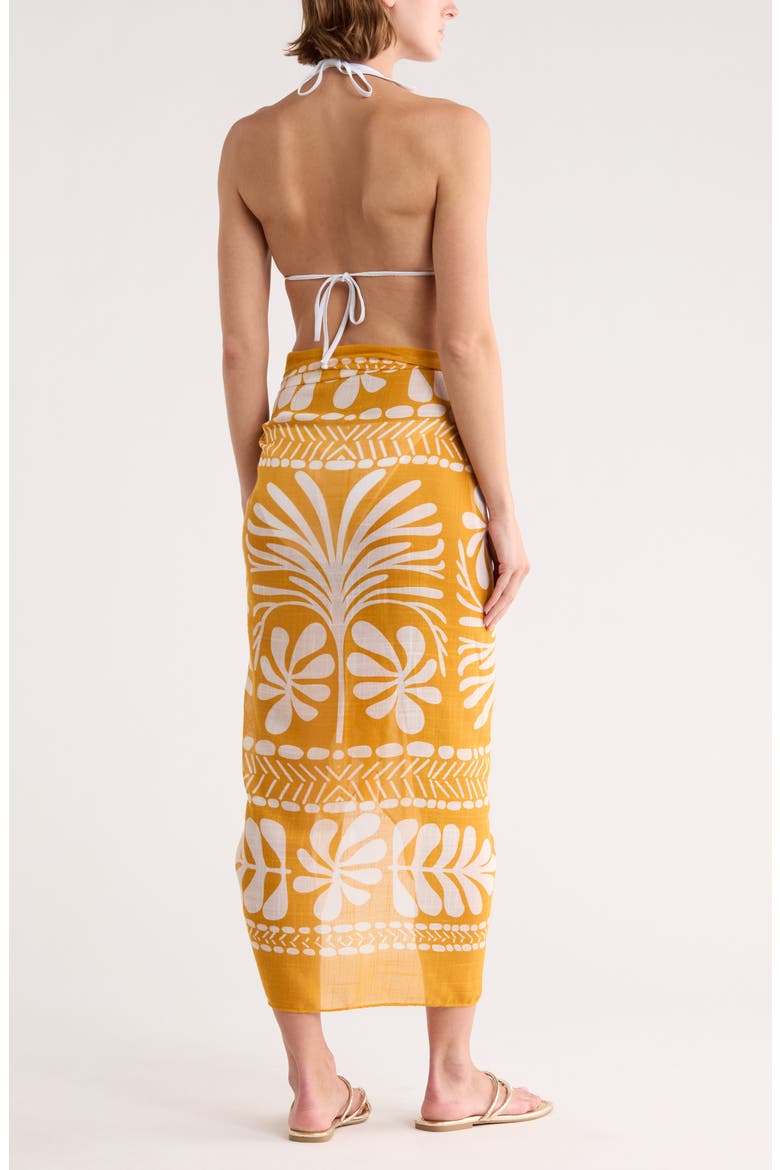 Oversize Wrap, Alternate, color, GOLD
