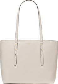 Kate Spade New York do it all fine grain leather tote