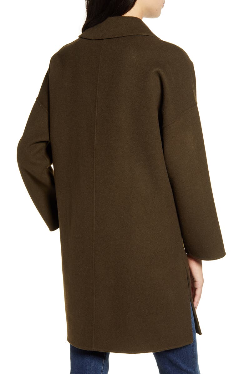 Rails Everest Longline Coat, Alternate, color, 