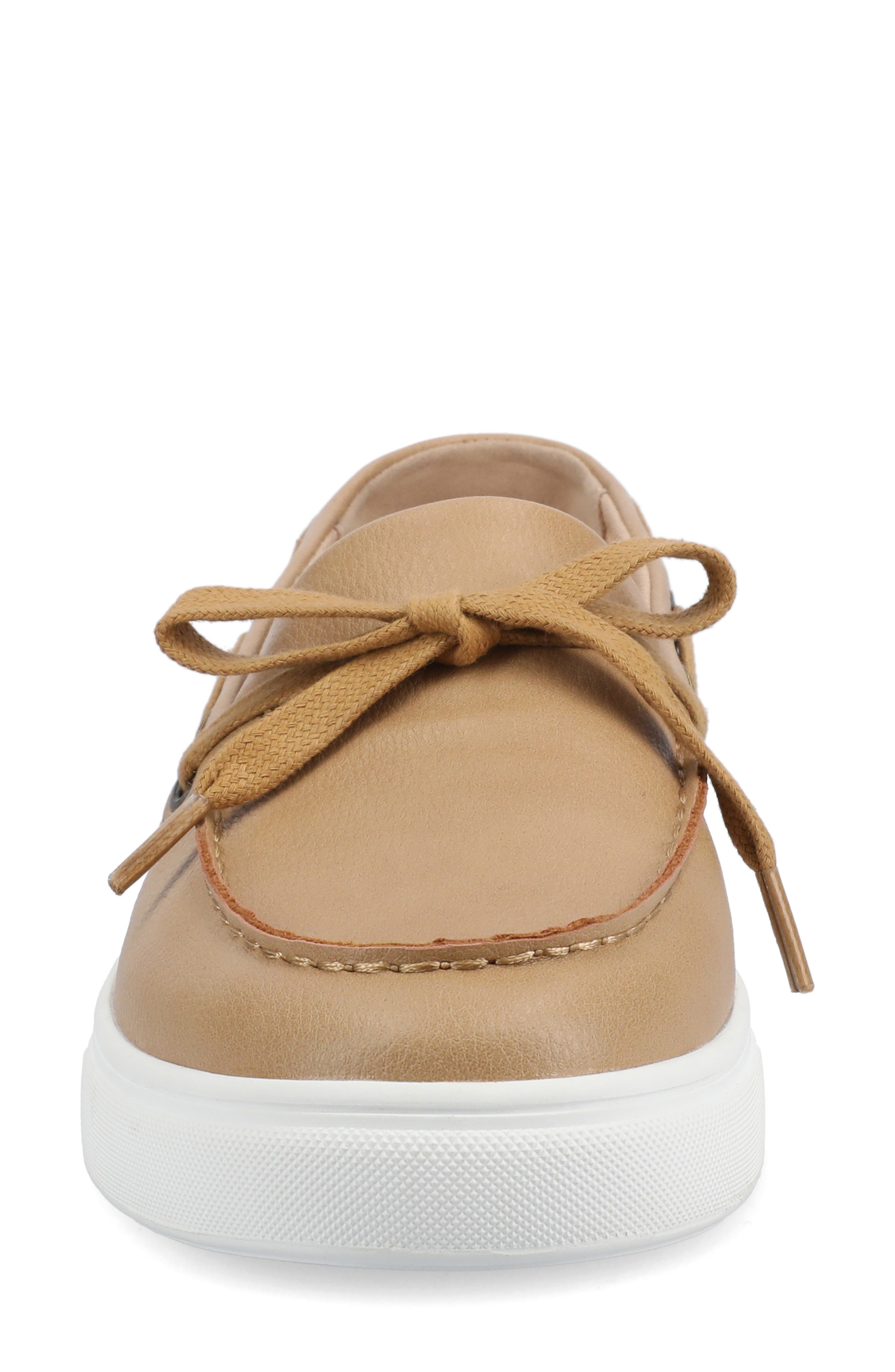 Journee Collection Annamaria Loafer, Alternate, color, Tan