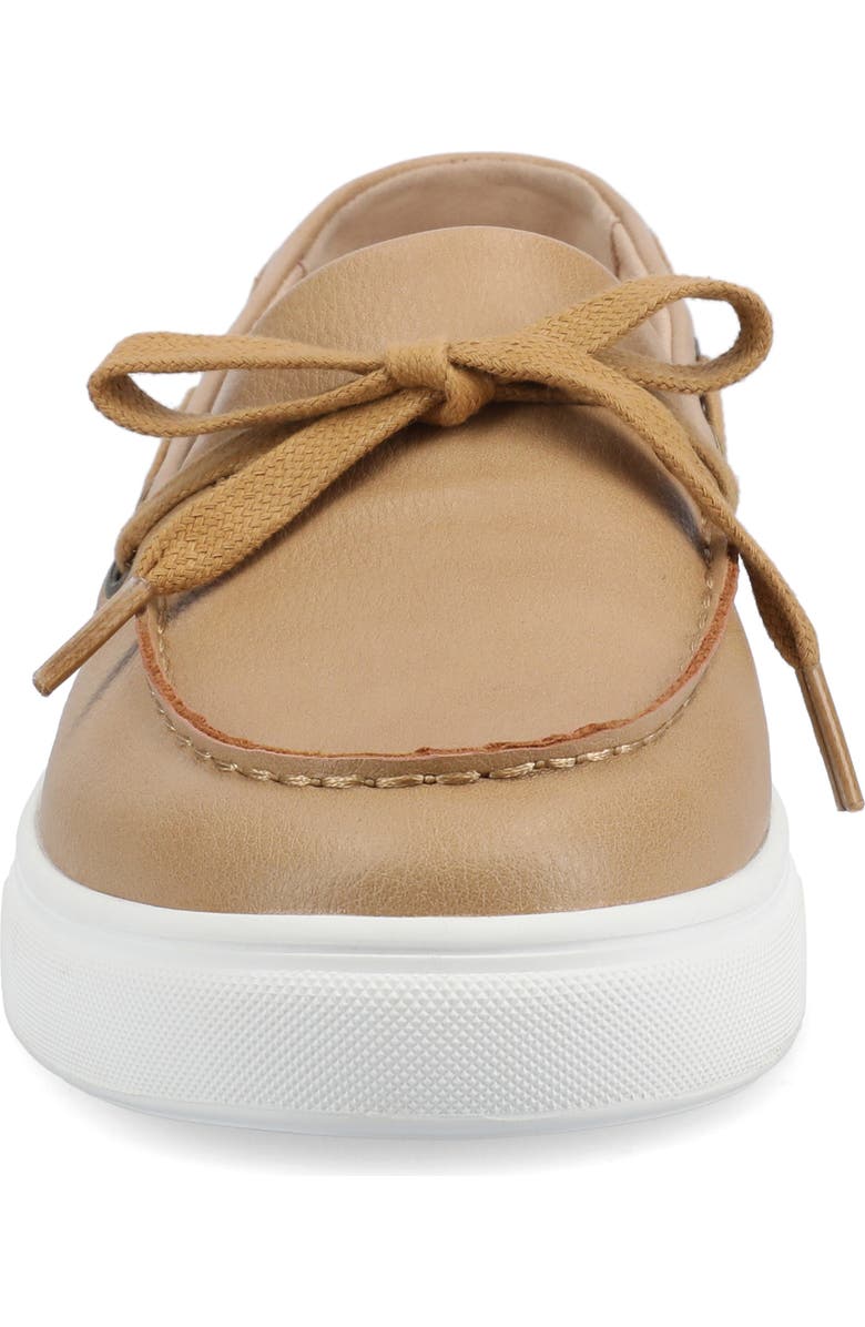 Journee Collection Annamaria Loafer, Alternate, color, Tan