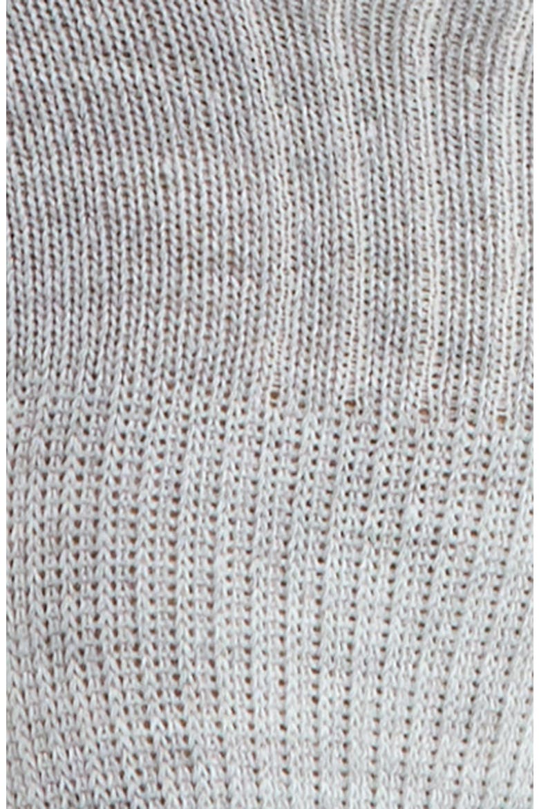 Assorted 5-Pack Rib Ankle Socks, Alternate, color, WHITE MULTI