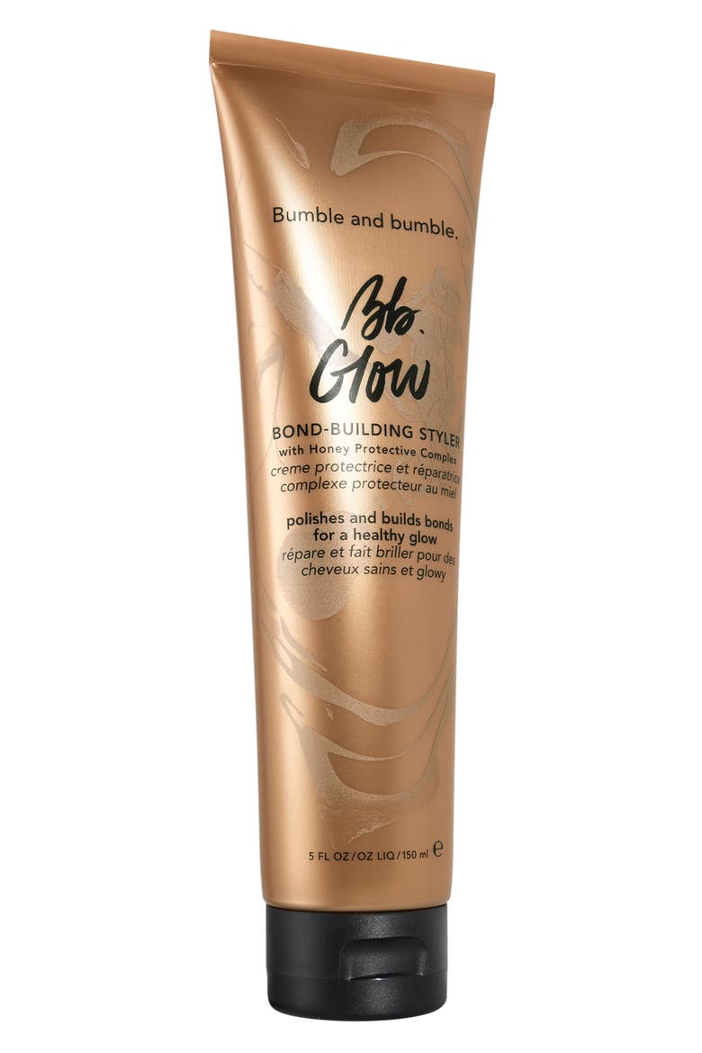 Glow Bond-Building Styler, Main, color, NO COLOR