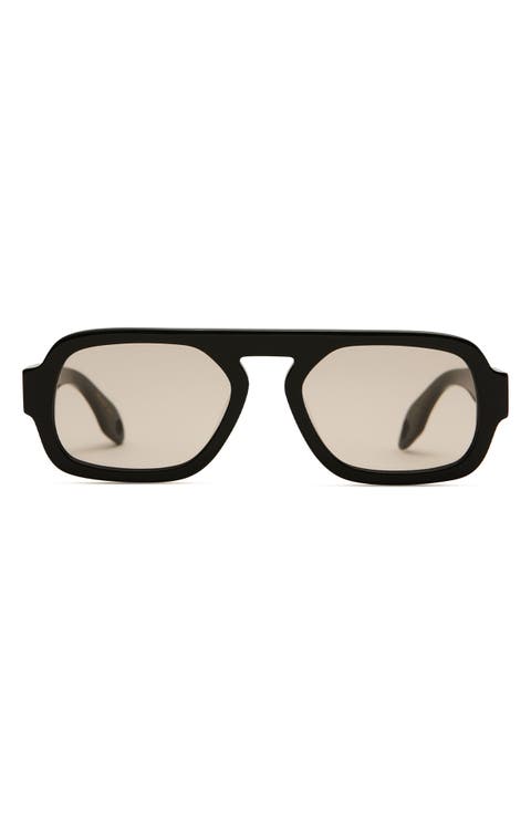 Jane Mini 52mm Aviator Sunglasses