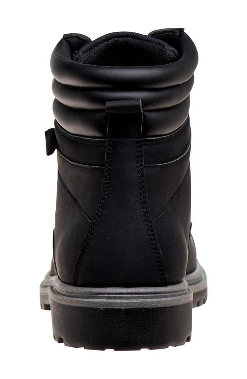 Avalanche Boot In Black