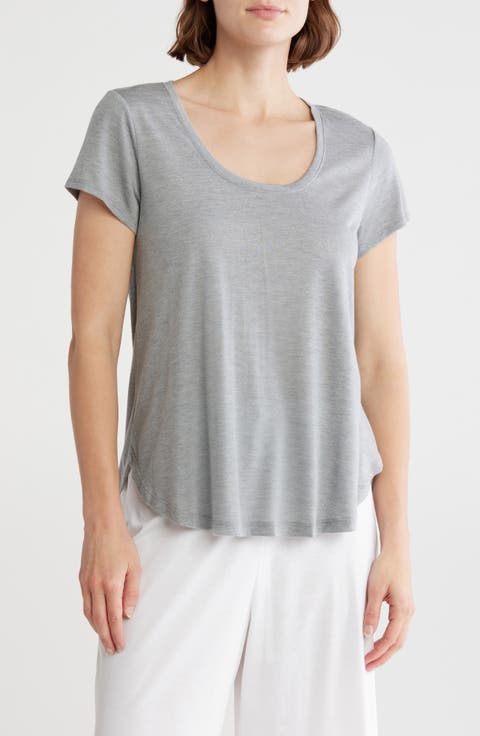Heather Sleep Top