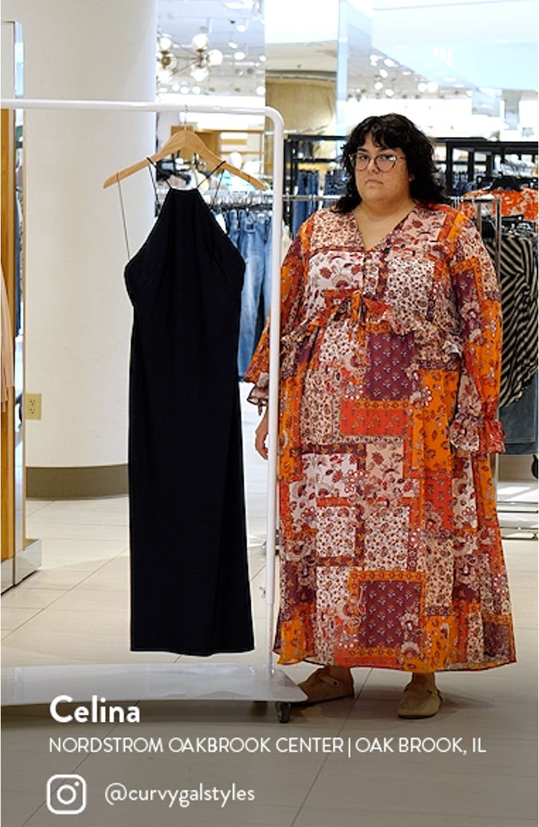 Vienna Satin Dress, sales video thumbnail