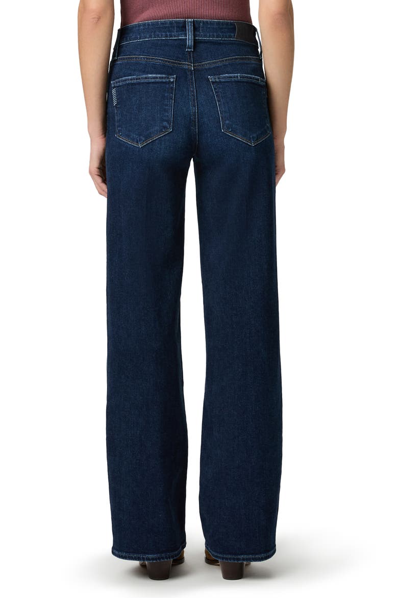 Tatum Wide Leg Jeans, Alternate, color, CAMBRE