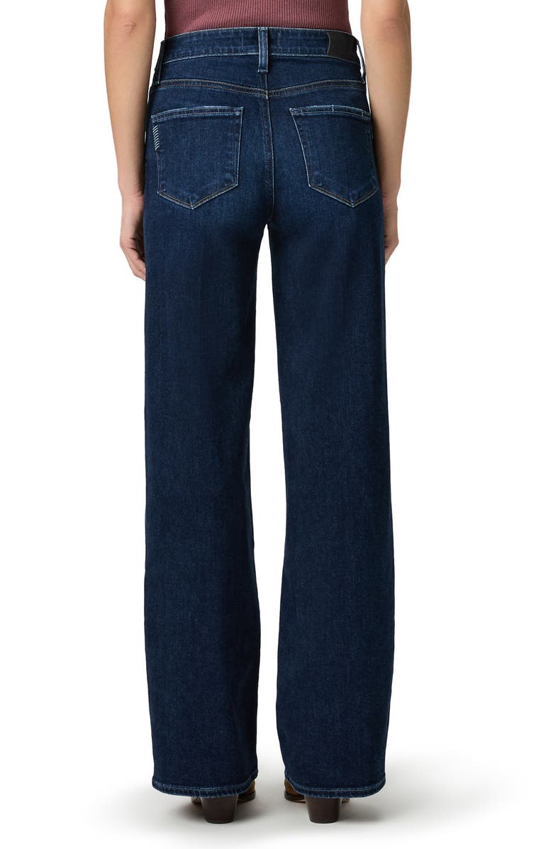 PAIGE Tatum Wide Leg Jeans, Alternate, color, Cambre