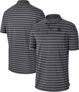 Nike Men's Nike Anthracite Michigan State Spartans 2022 Early Season Coaches Performance Polo