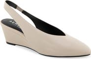 Aerosoles Carmenza Suede Slingback Pump