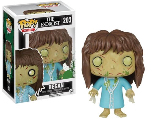Regan (The Exorcist) Funko Pop!