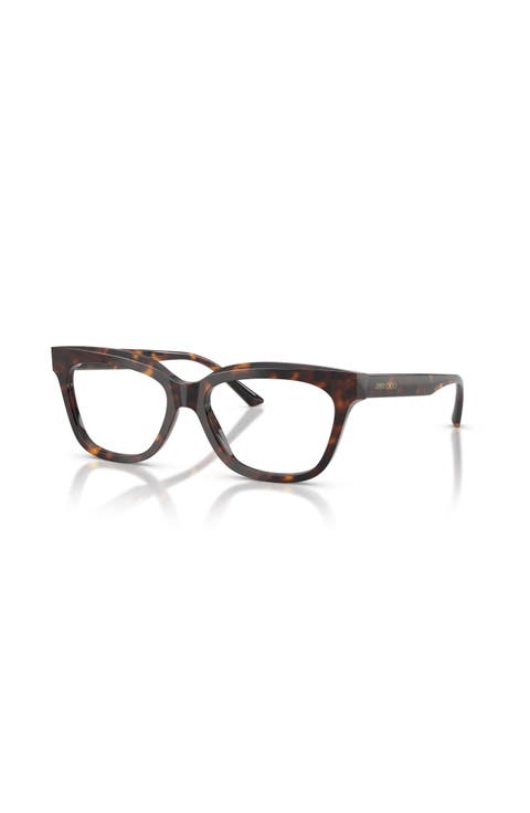 54mm Rectangle optical glasses