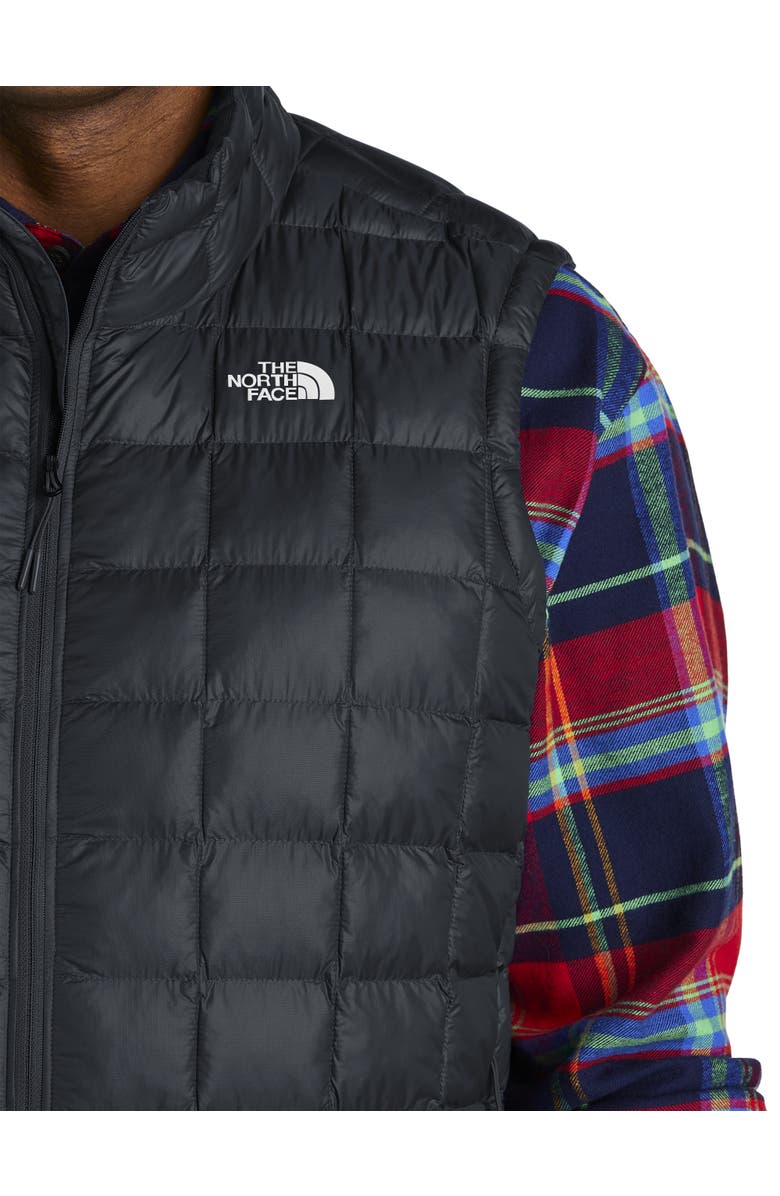 The North Face Big & Tall ThermoBall Eco Vest 2, Alternate, color, 