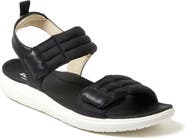 DEARFOAMS Thea Quarter Strap Sandal